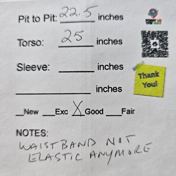 Lands End Full Zip Squall Jacket Womens Sz M 10-12 Fleece Lining Yellow Vtg USA - Picture 14 of 16